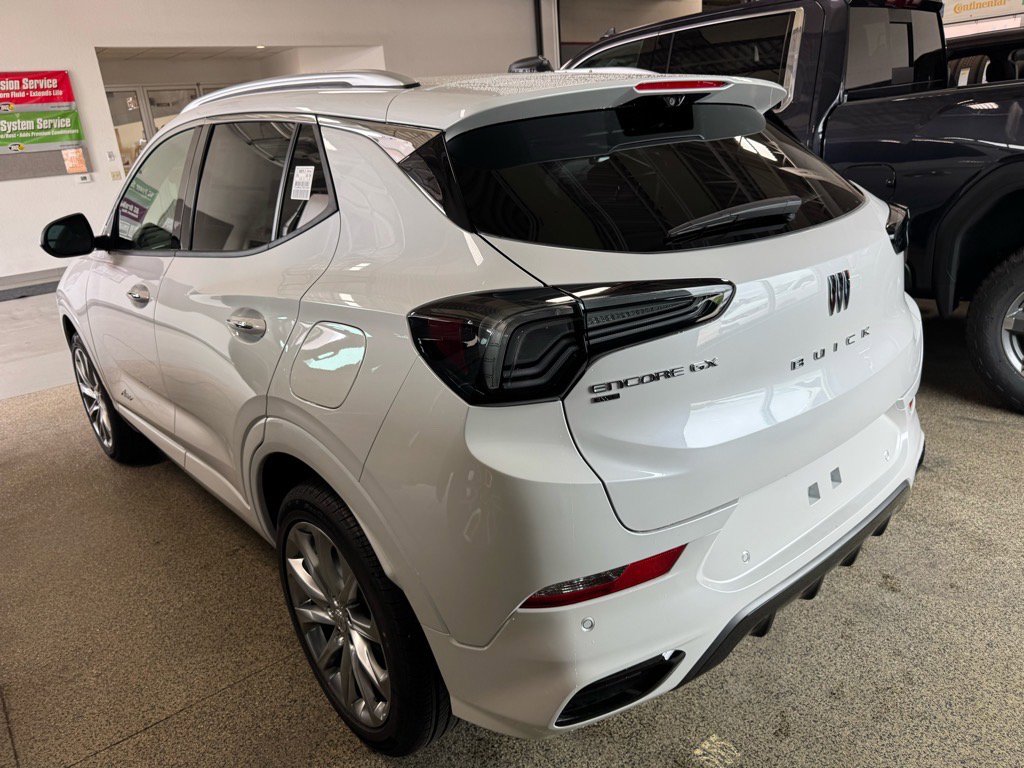 New 2026 Buick Encore GX Avenir w/ Avenir Technology Package image 7