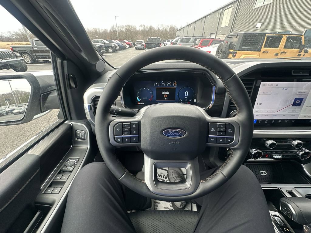 New 2026 Ford F150 Lariat w/ Equipment Group 501A Mid image 20