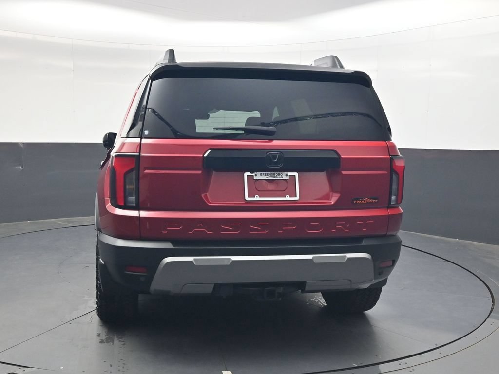 Certified 2026 Honda Passport TrailSport image 5