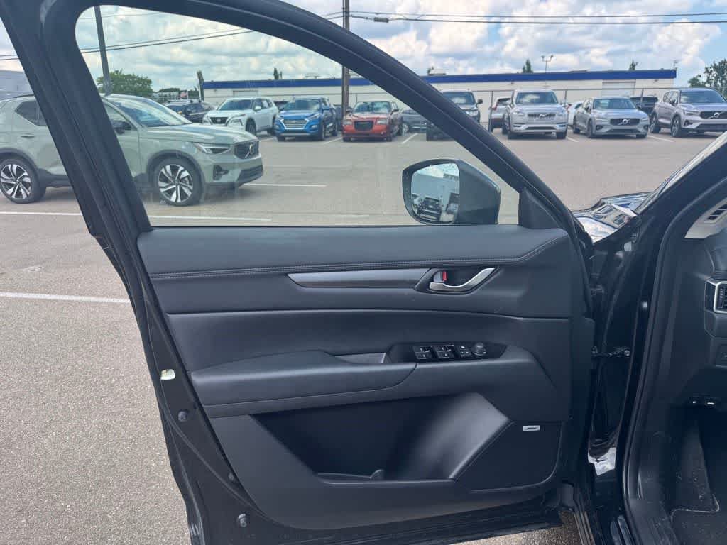 Used 2021 MAZDA CX-5 Touring w/ Touring Preferred SV Package AWD/4WD image 16