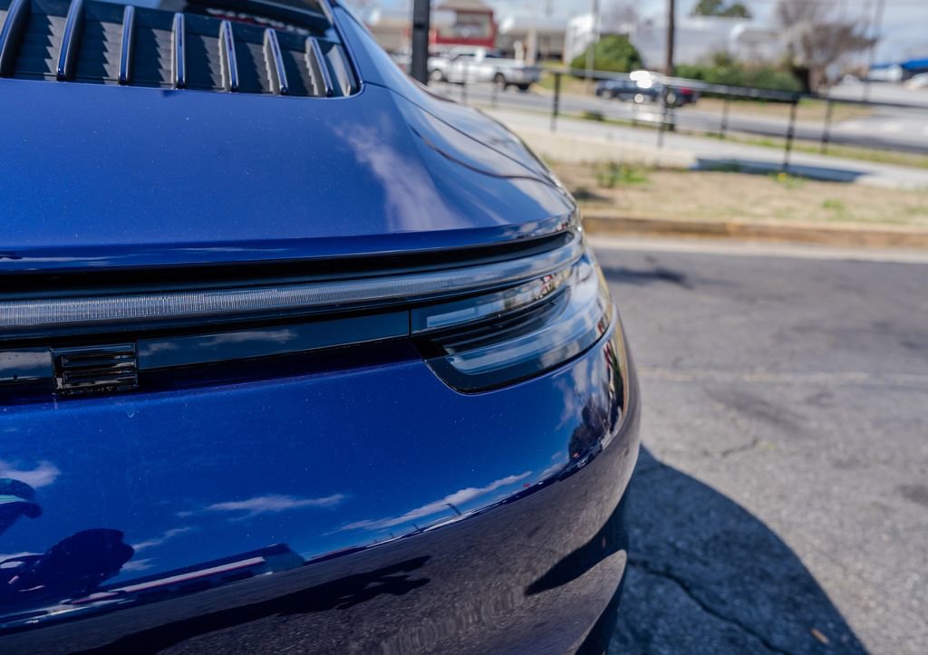 Used 2024 Porsche 911 Carrera S w/ Sport Package image 27