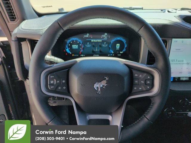 New 2026 Ford Bronco Outer Banks w/ Sasquatch Package AWD/4WD image 14