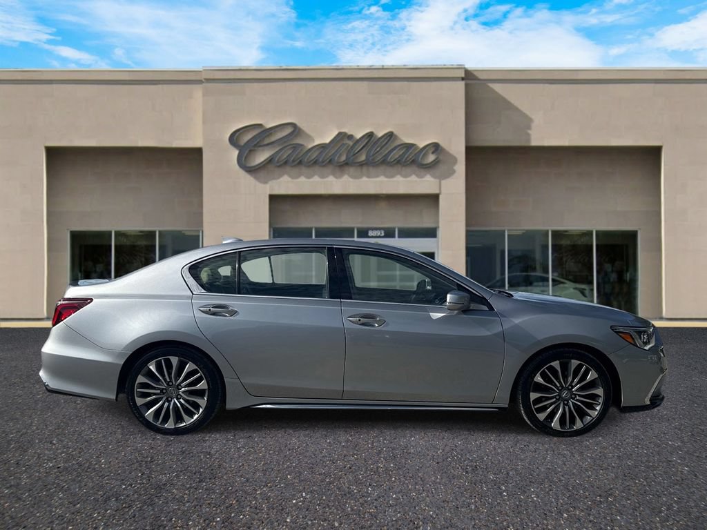 Used 2018 Acura RLX w/ Technology Package FWD image 2