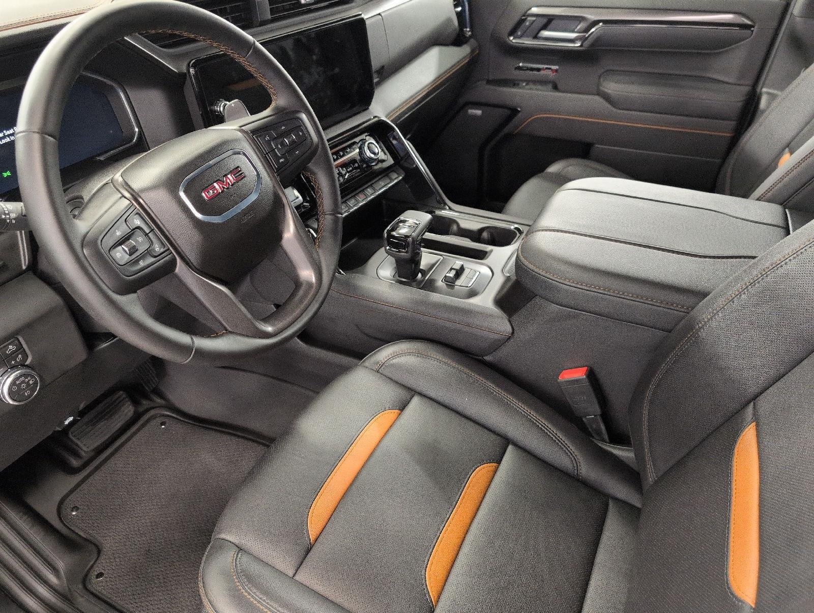 Used 2026 GMC Sierra 1500 AT4 w/ AT4 Premium Package AWD/4WD image 11