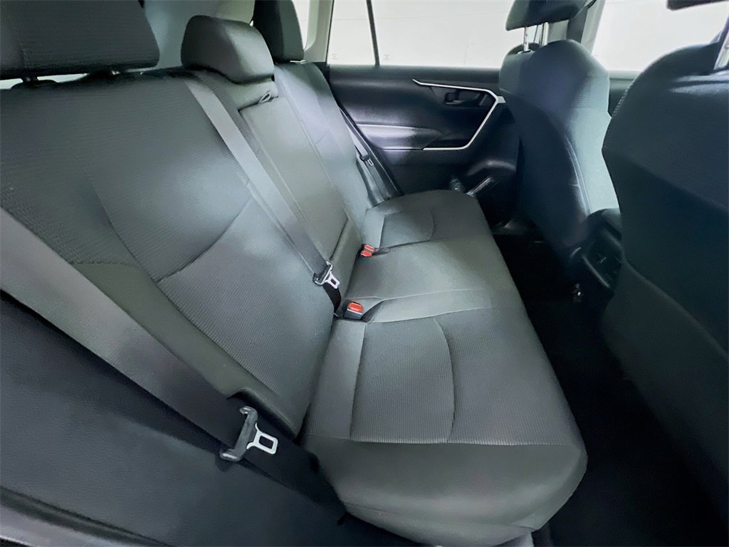 Certified 2025 Toyota RAV4 LE image 24