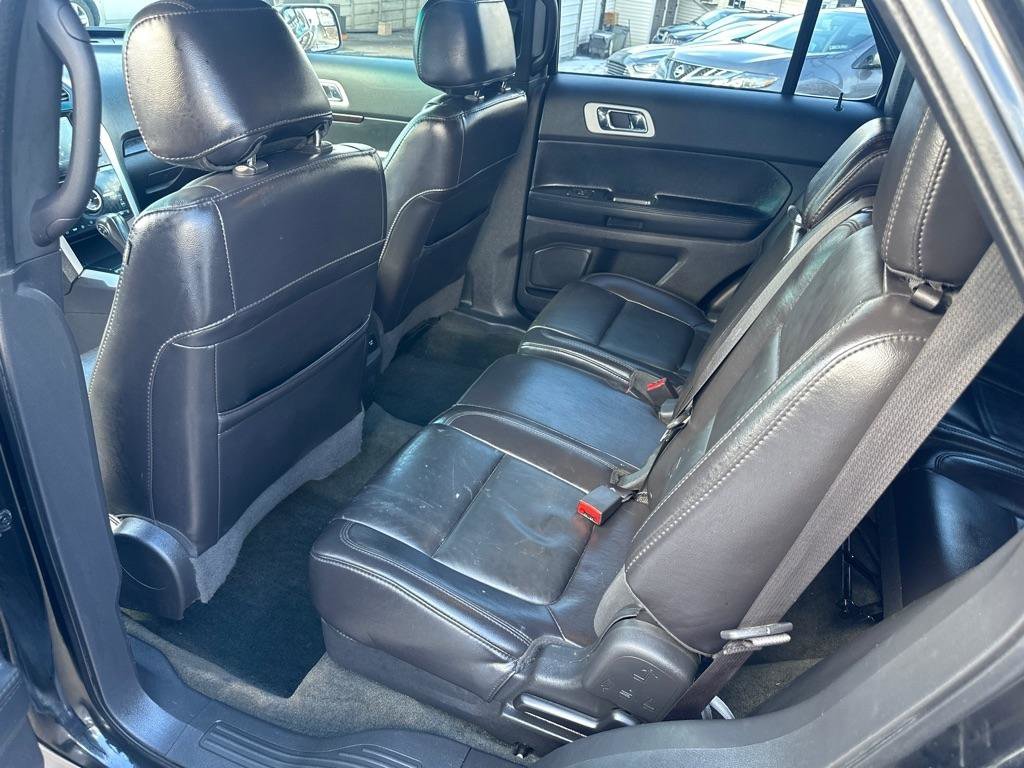 Used 2013 Ford Explorer Limited AWD/4WD image 17