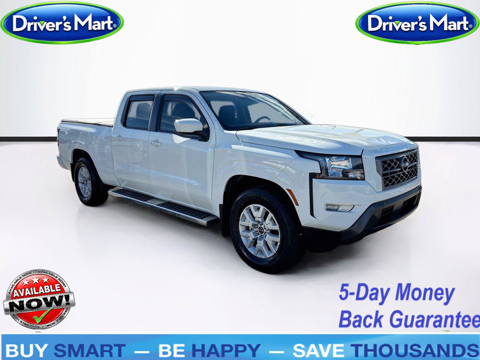 Used 2024 Nissan Frontier SV RWD image 1