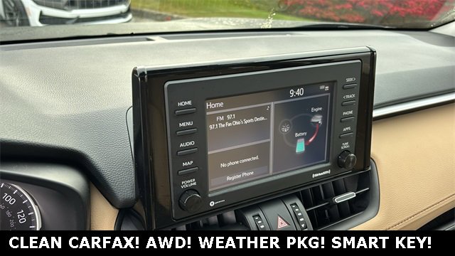 Used 2022 Toyota RAV4 XLE Premium image 14