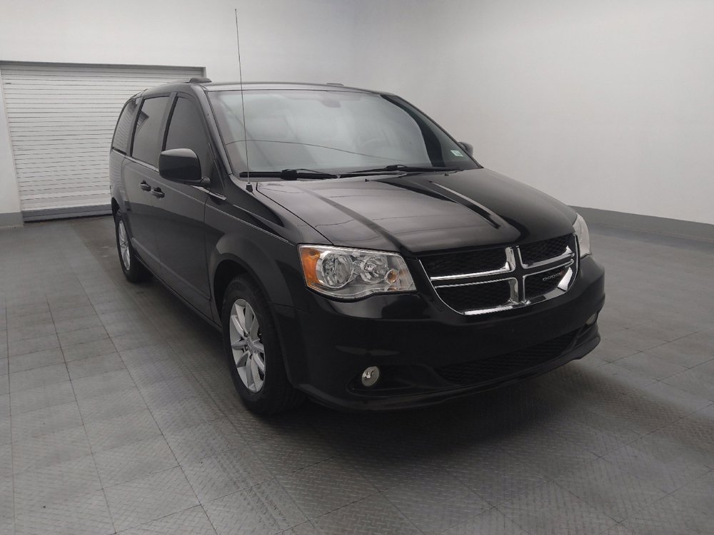 Used 2019 Dodge Grand Caravan SXT FWD image 13