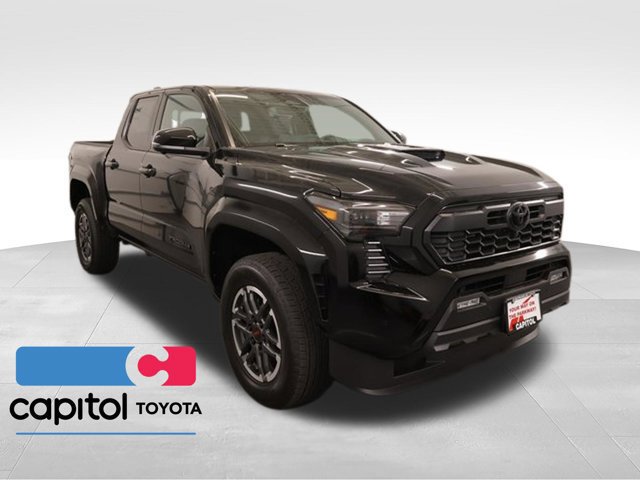 New 2026 Toyota Tacoma TRD Sport w/ TRD Sport Premium Package