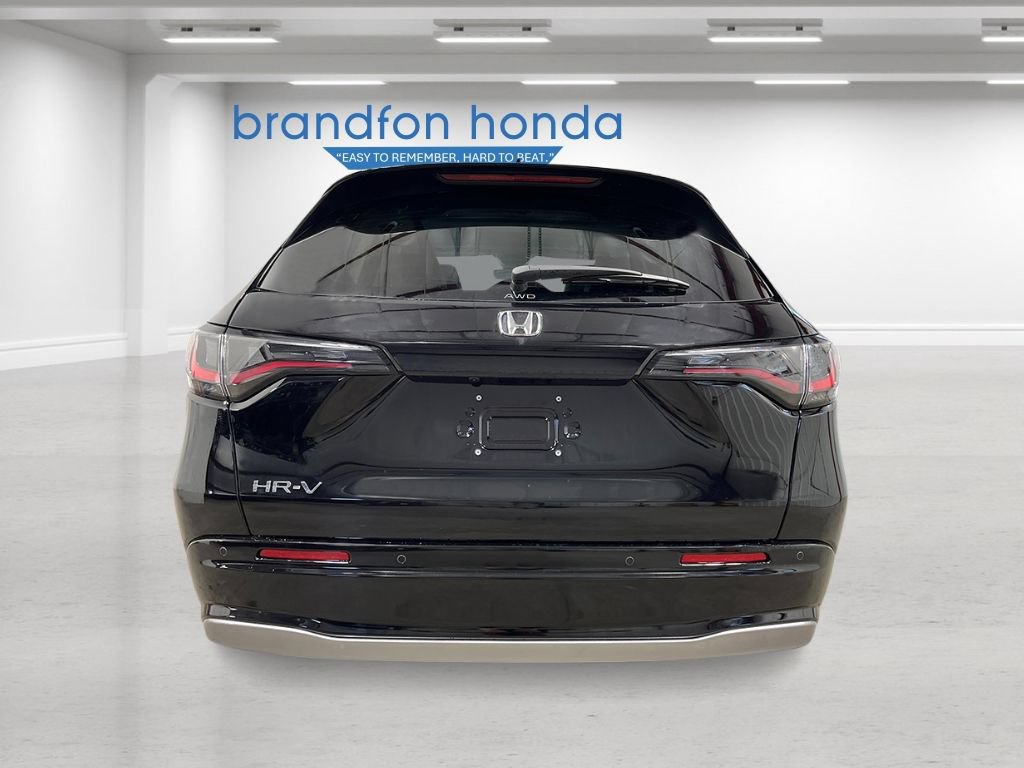 New 2027 Honda HR-V EX-L image 4