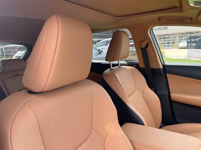 New 2026 Lexus NX 350 AWD w/ Accessory Package (Z1) image 18