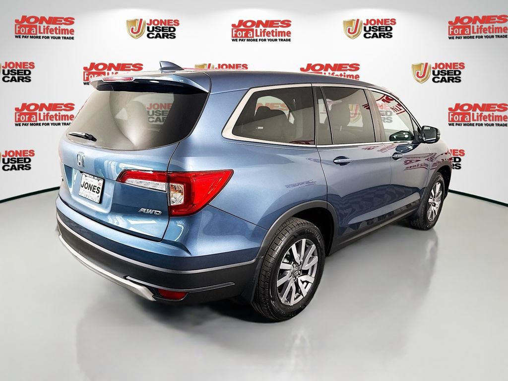 Used 2020 Honda Pilot EX image 16
