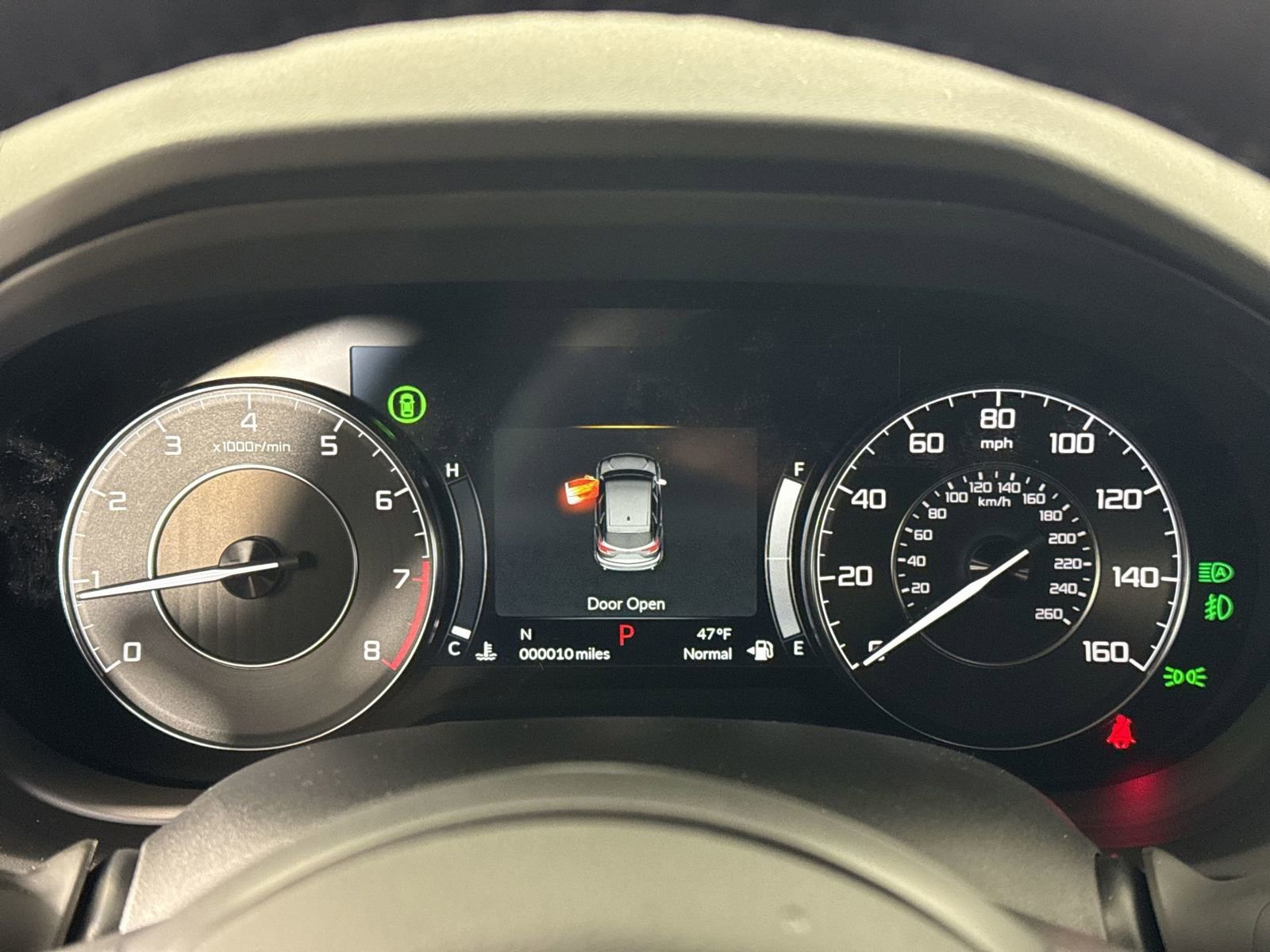 New 2026 Acura RDX SH-AWD w/ Advance Package image 15