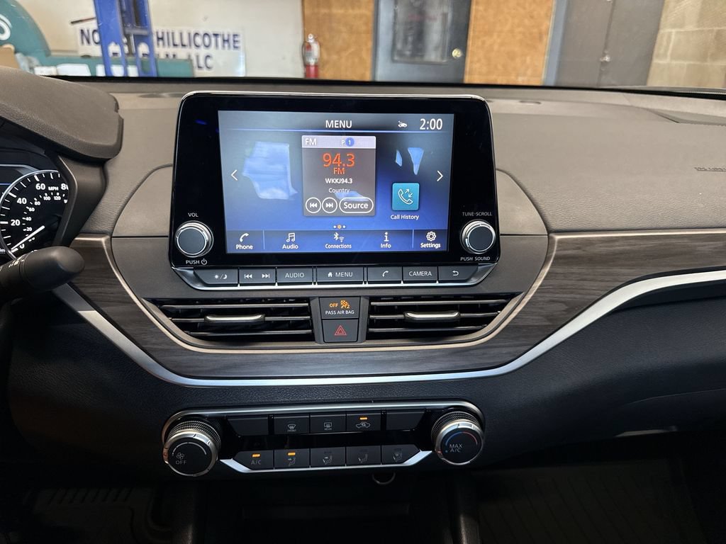New 2026 Nissan Altima 2.5 SV FWD image 16