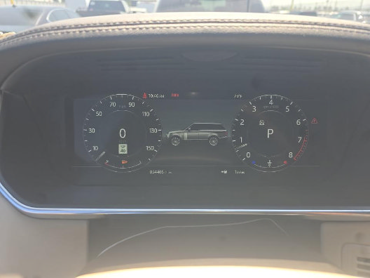 Used 2022 Land Rover Range Rover Westminster Edition AWD/4WD image 14