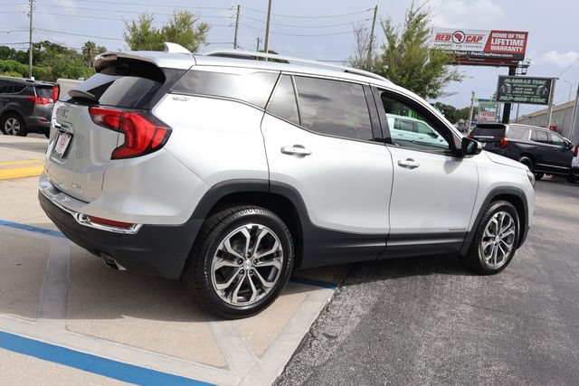 Used 2020 GMC Terrain SLT w/ GMC Pro Grade Package AWD/4WD image 8