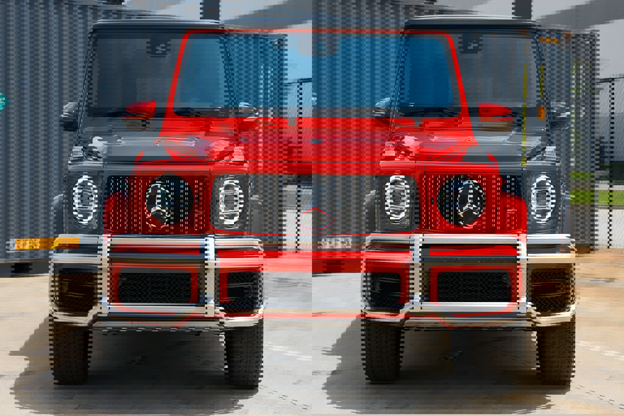 Used 2020 Mercedes-Benz G 63 AMG 4MATIC image 21