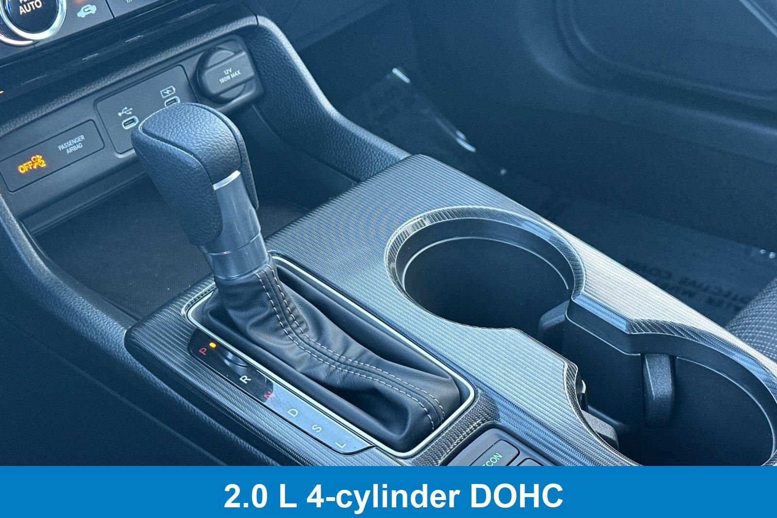 Certified 2026 Honda Civic LX image 23