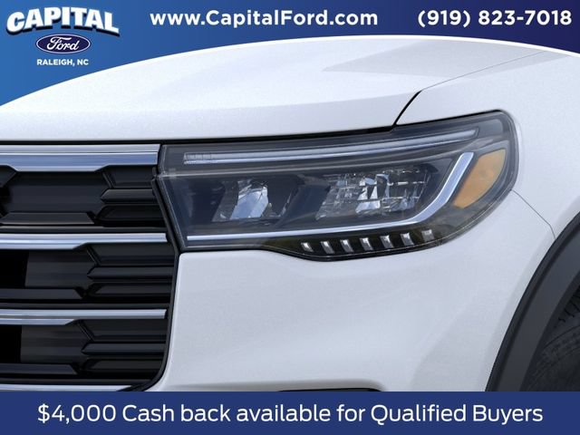 New 2026 Ford Explorer Active RWD image 18