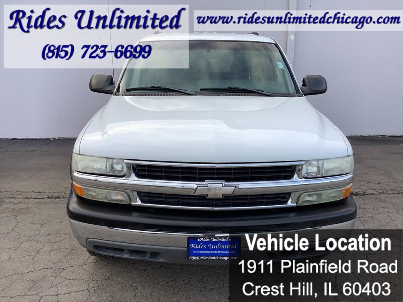 Used 2001 Chevrolet Tahoe LS w/ LS Preferred Equipment Group AWD/4WD image 22