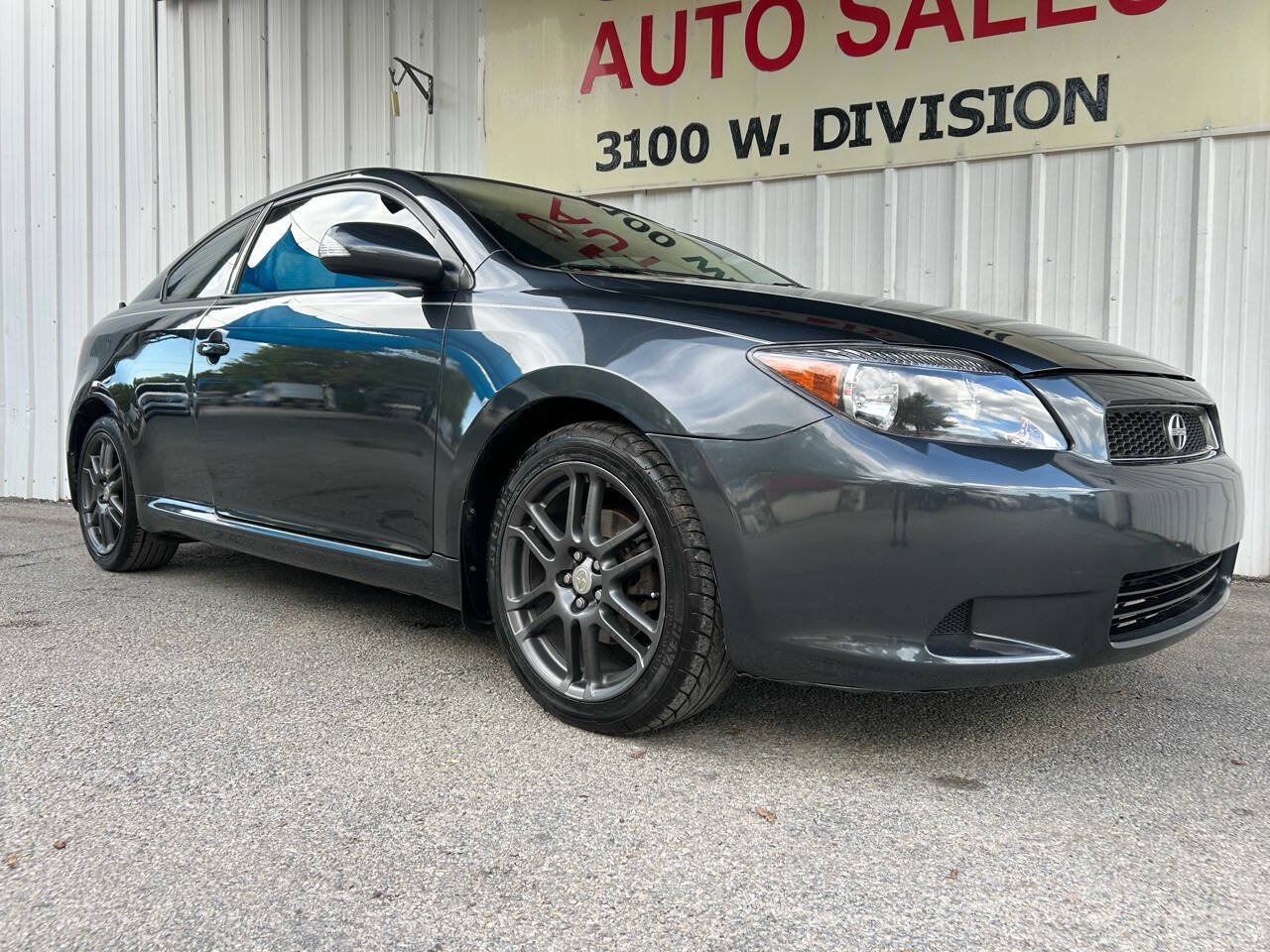 Used 2005 Scion tC FWD image 4