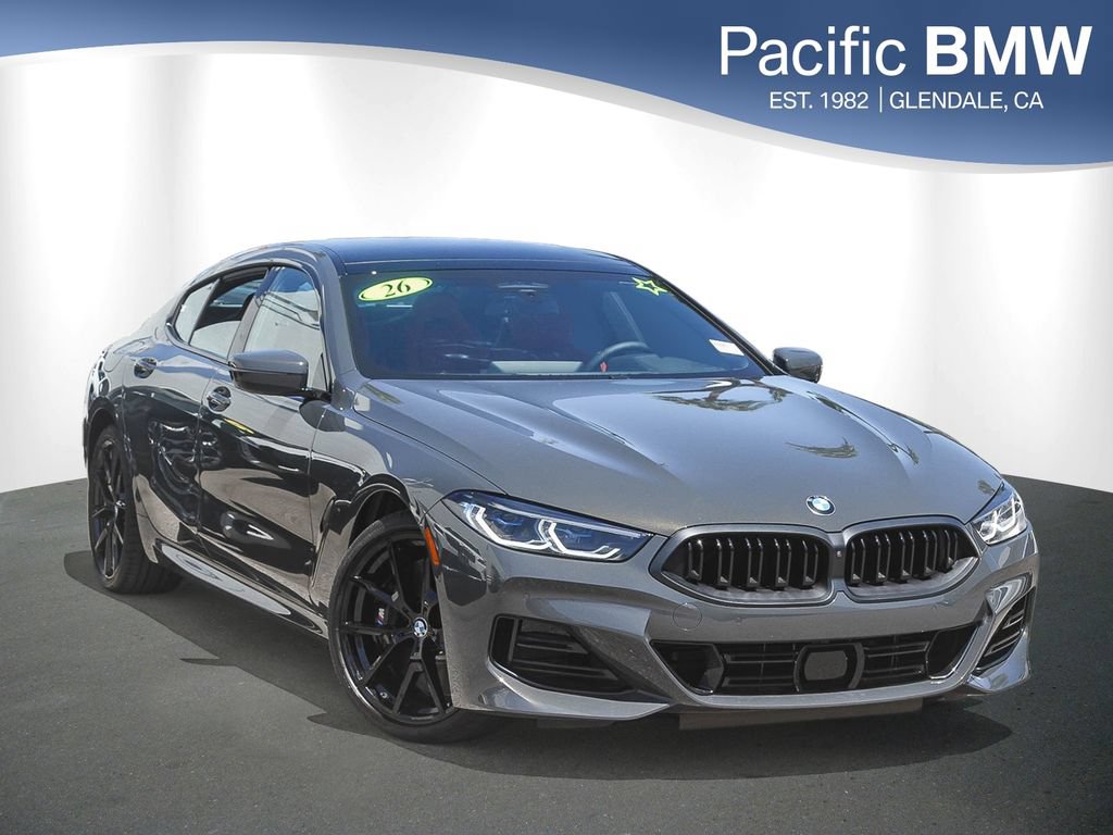 Used 2026 BMW 840i xDrive