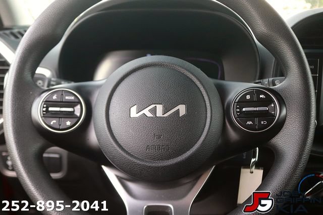 Certified 2024 Kia Soul LX w/ Option Group 015 FWD image 16