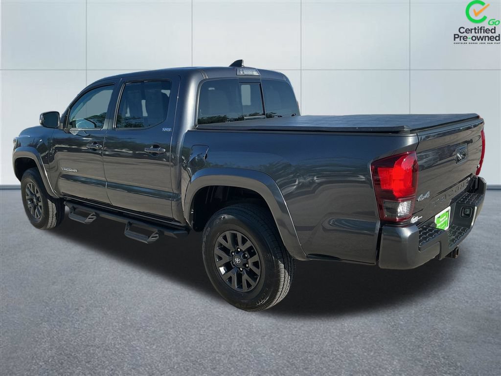 Used 2023 Toyota Tacoma SR5 AWD/4WD image 3