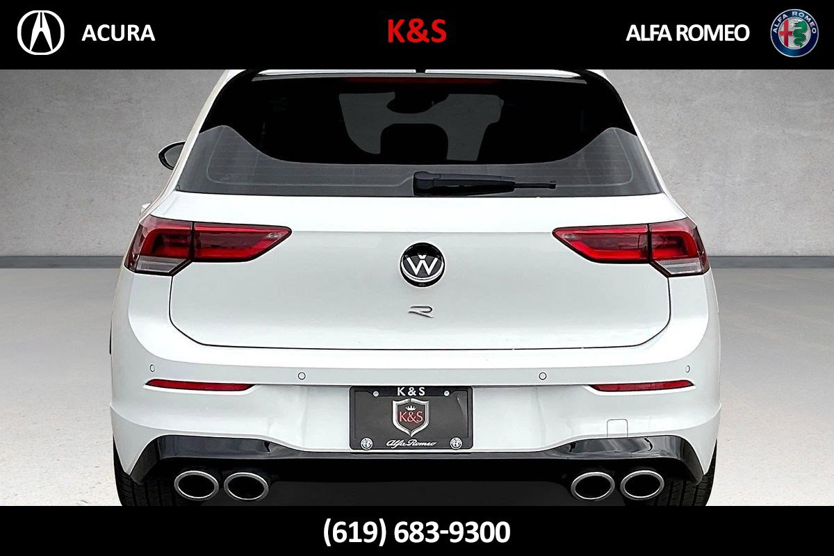 Used 2024 Volkswagen Golf R image 34