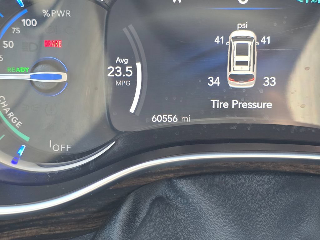 Used 2023 Chrysler Pacifica Limited FWD image 70