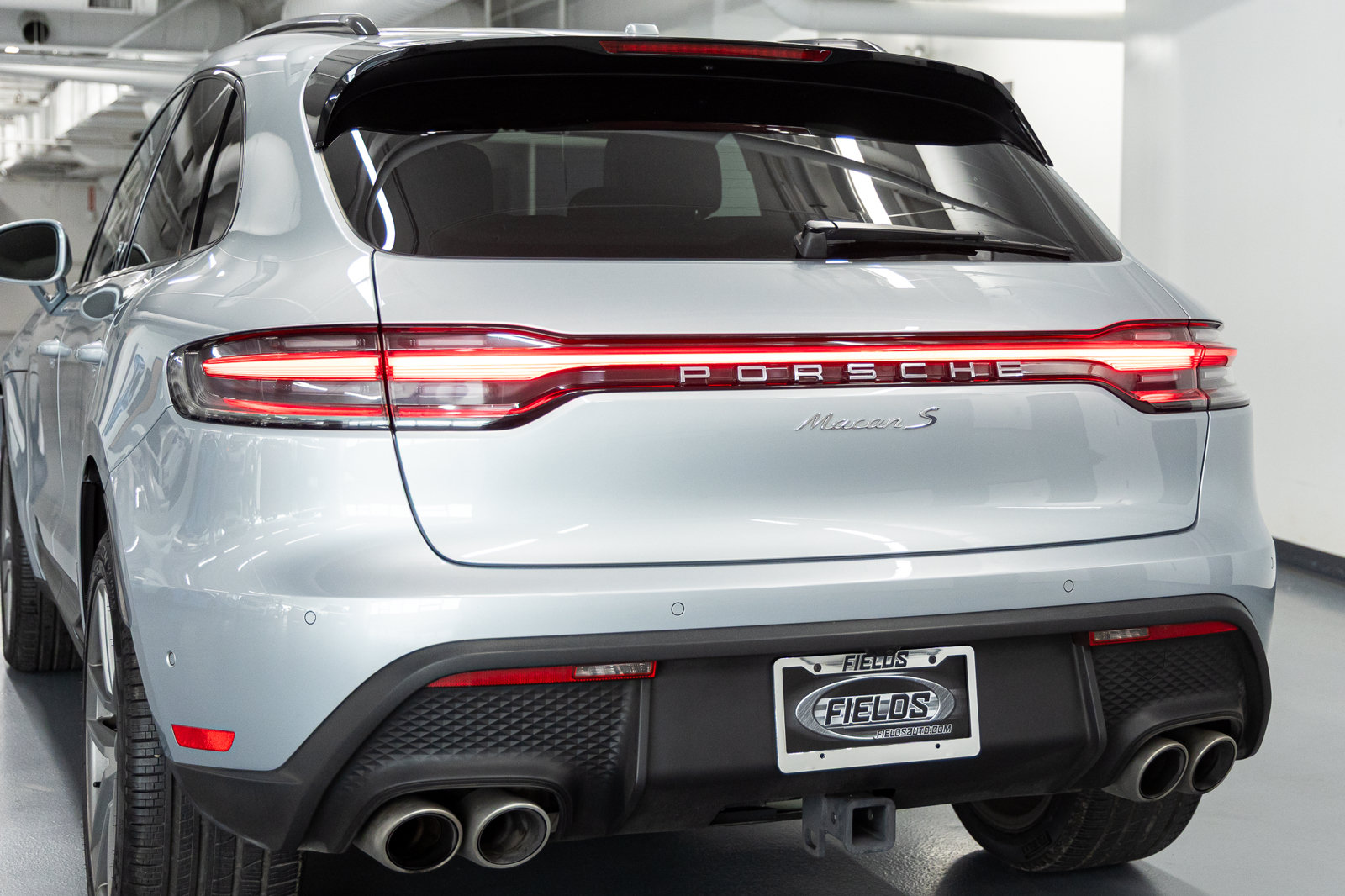 Used 2022 Porsche Macan S w/ Premium Package Plus AWD/4WD image 16