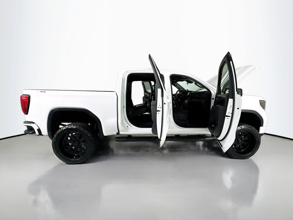 Used 2022 GMC Sierra 1500 Elevation image 29
