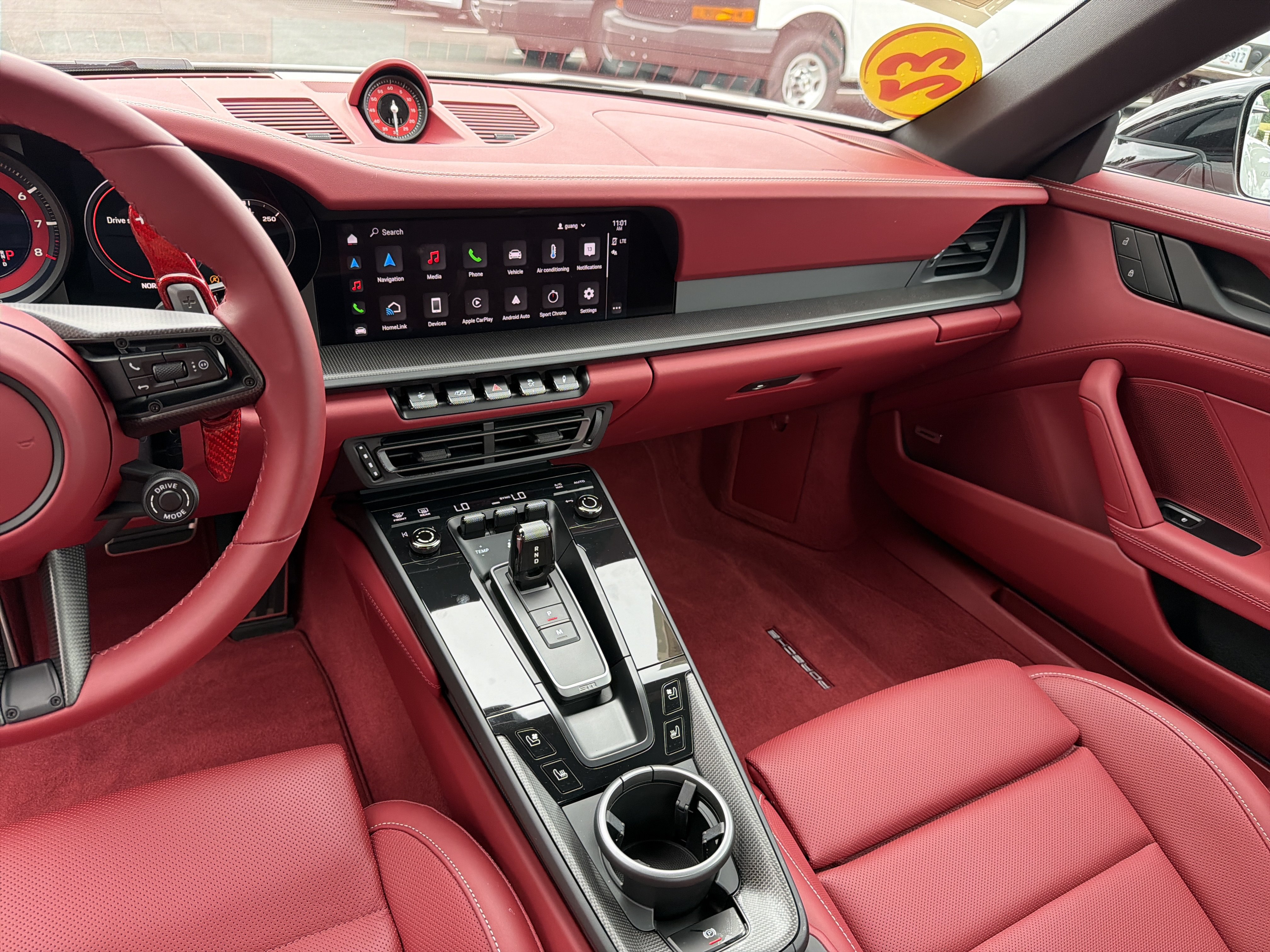 Used 2023 Porsche 911 Carrera GTS RWD image 30
