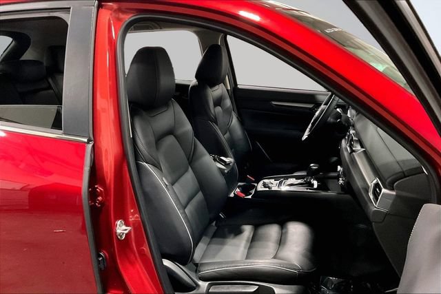 Certified 2024 MAZDA CX-5 AWD 2.5 S w/ Select Package image 7