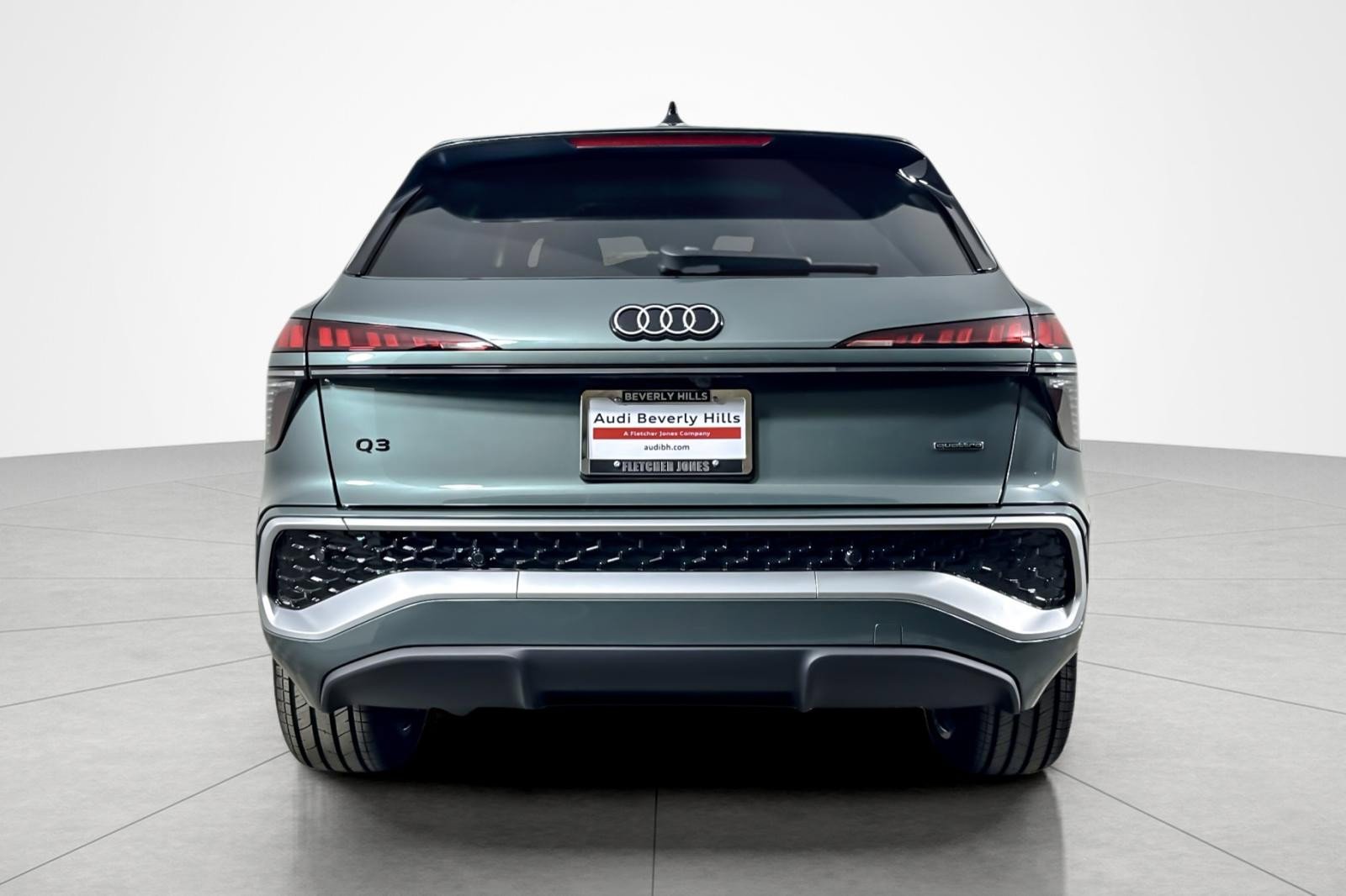 New 2026 Audi Q3 quattro 2.0T image 5