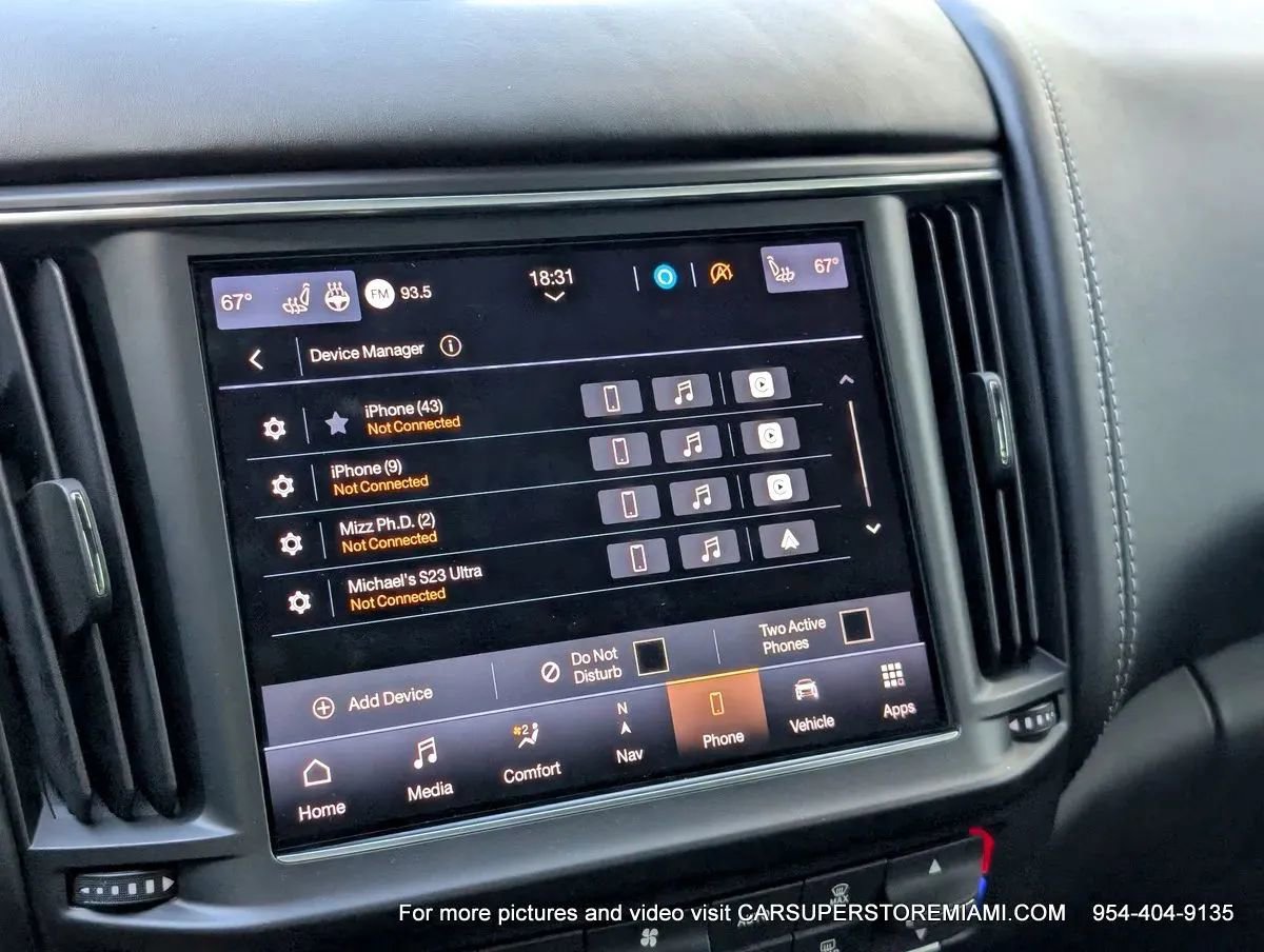 Used 2021 Maserati Levante image 53