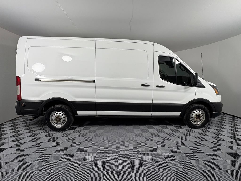 Used 2020 Ford Transit 250 Medium Roof AWD w/ Interior Upgrade Package image 7