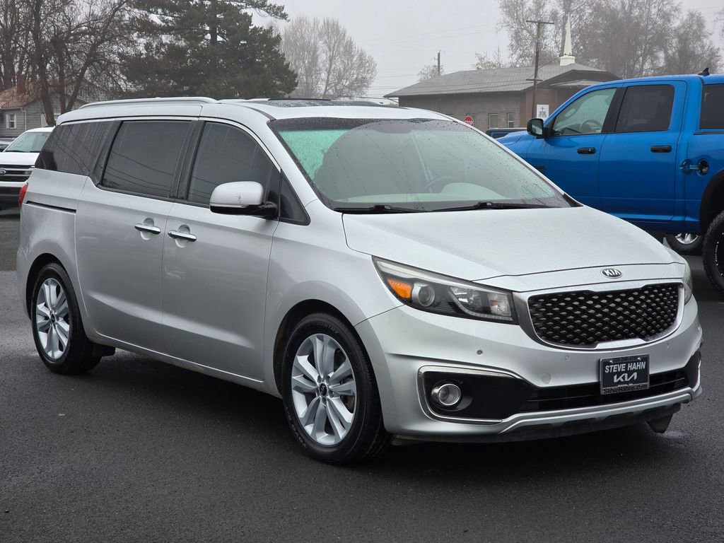 Used 2015 Kia Sedona SX Limited image 7