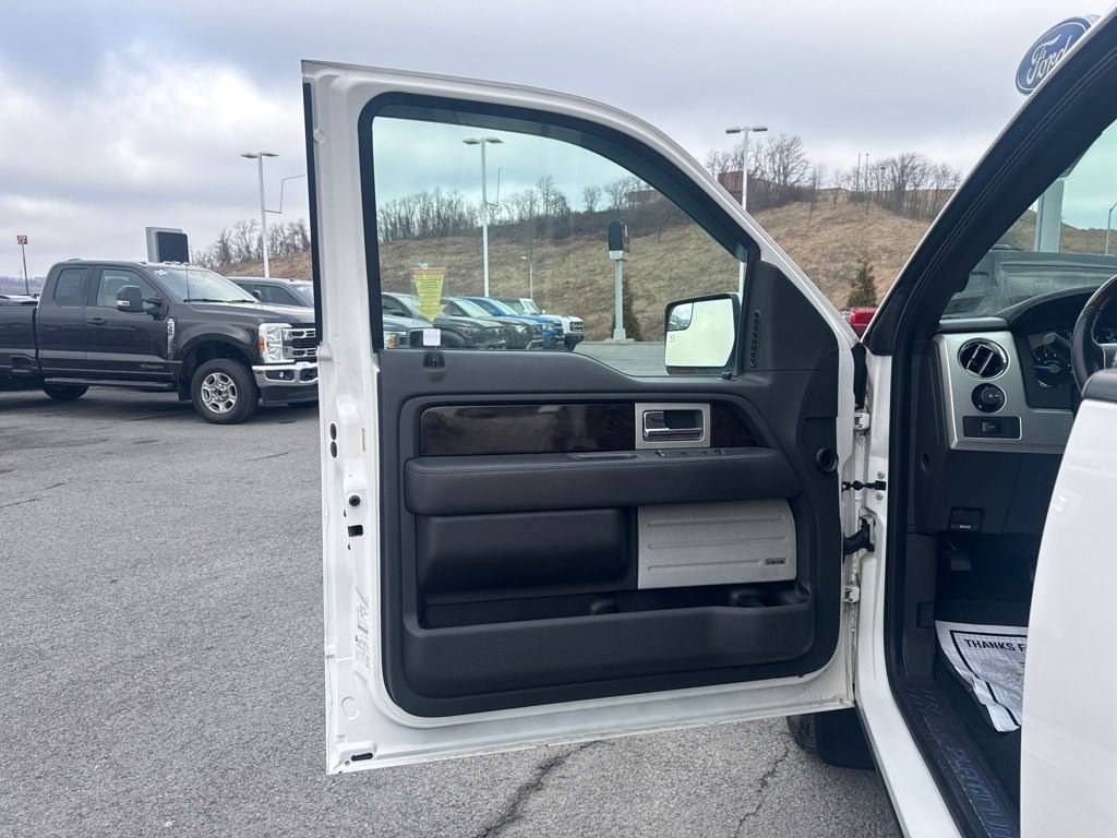 Used 2014 Ford F150 Platinum image 34