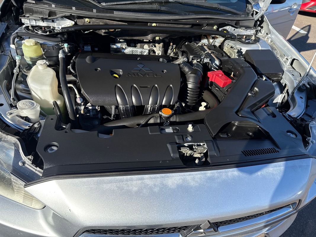 Used 2011 Mitsubishi Lancer GTS image 9