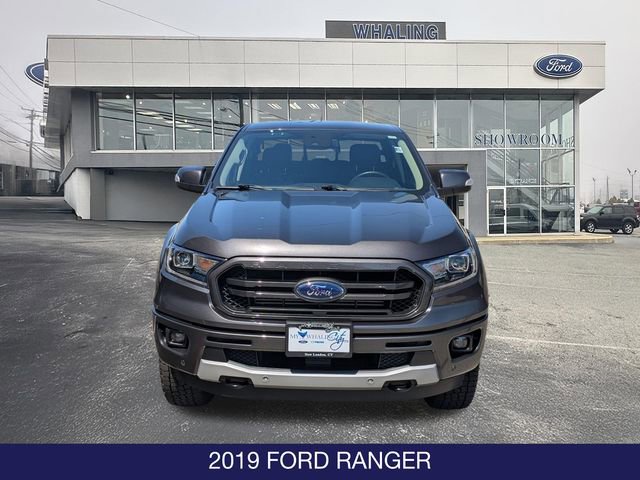 Used 2019 Ford Ranger Lariat w/ Equipment Group 501A Mid AWD/4WD image 2