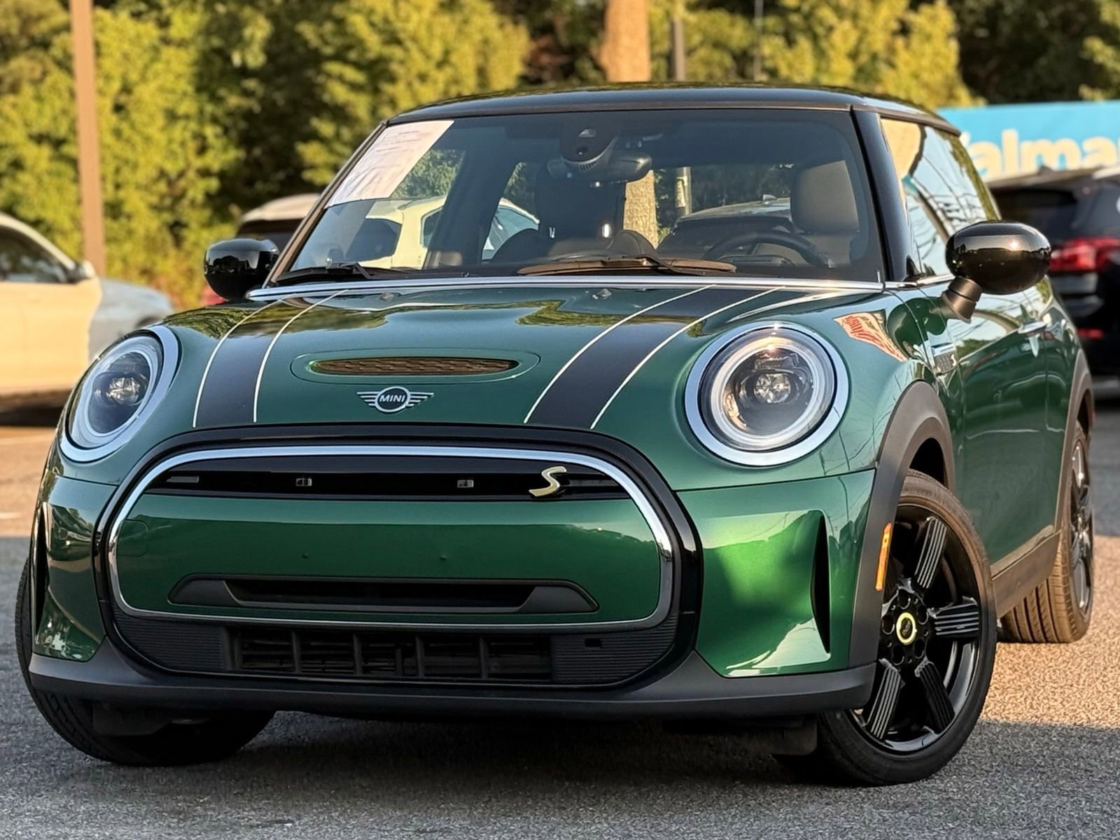 Used 2023 MINI Cooper SE