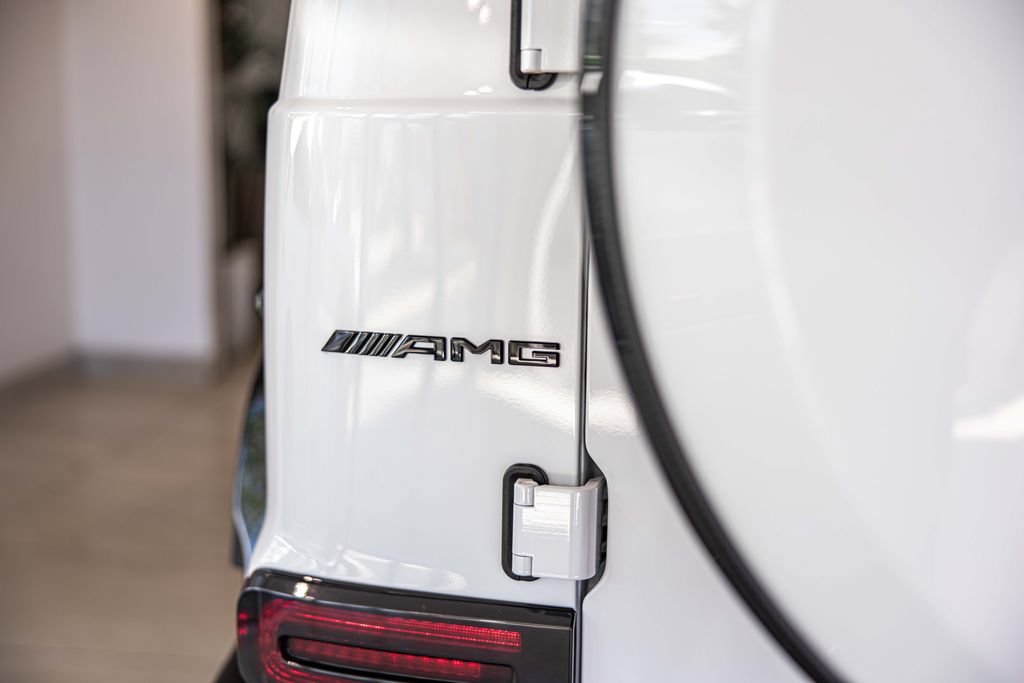 Used 2025 Mercedes-Benz G 63 AMG 4MATIC image 15