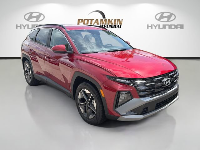 New 2026 Hyundai Tucson SEL image 3