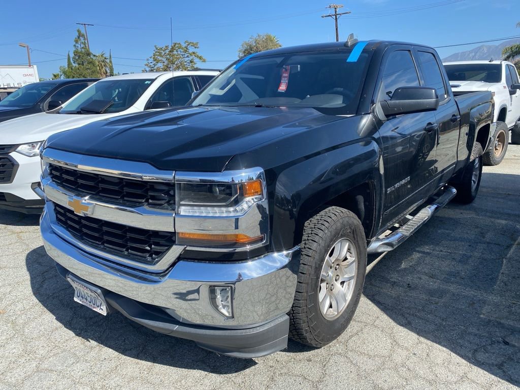 Used 2016 Chevrolet Silverado 1500 LT w/ All Star Edition RWD image 5