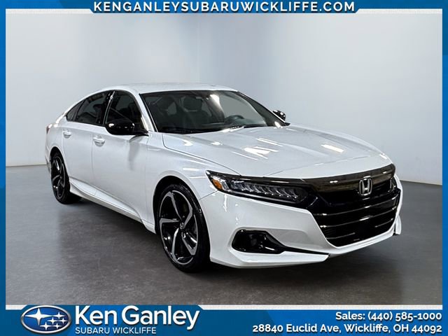 Used 2022 Honda Accord Sport image 7