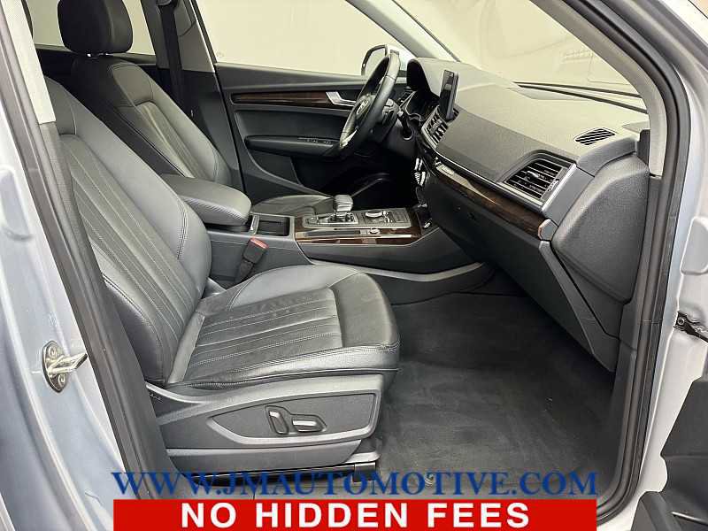Used 2019 Audi Q5 2.0T Premium w/ Convenience Package AWD/4WD image 20