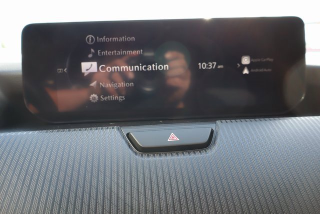 Certified 2025 MAZDA CX-90 3.3 Turbo w/ Select Package image 37