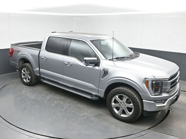 Used 2021 Ford F150 Lariat w/ Equipment Group 502A High